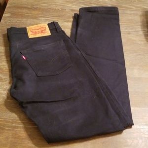 Mens Levi's 511